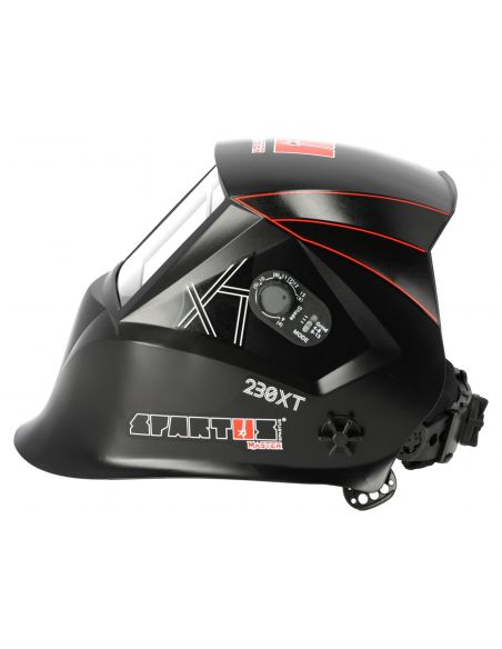 Przyłbica samościemniająca Spartus Master 230XT True Color - 080-10-230XT - Spartus - 3