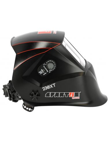 Przyłbica samościemniająca Spartus Master 230XT True Color - 080-10-230XT - Spartus - 7