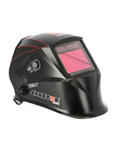 Przyłbica samościemniająca Spartus Master 230XT True Color - 080-10-230XT - Spartus - 8