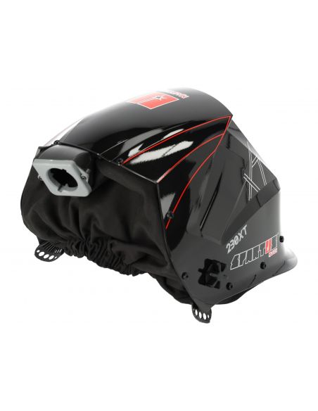 Przyłbica samościemniająca Spartus Master 230XT True Color z nawiewem - 080-10-230XTN - Spartus - 7