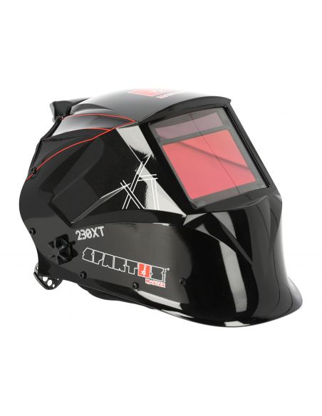 Przyłbica samościemniająca Spartus Master 230XT True Color z nawiewem - 080-10-230XTN - Spartus - 9