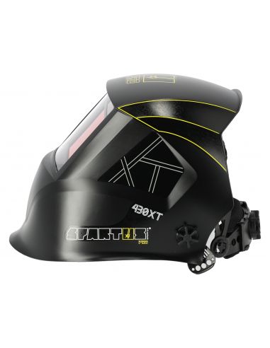 Przyłbica samościemniająca Spartus Pro 430XT True Color - 080-10-430XT - Spartus - 3