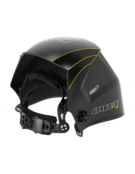 Przyłbica samościemniająca Spartus Pro 430XT True Color - 080-10-430XT - Spartus - 6