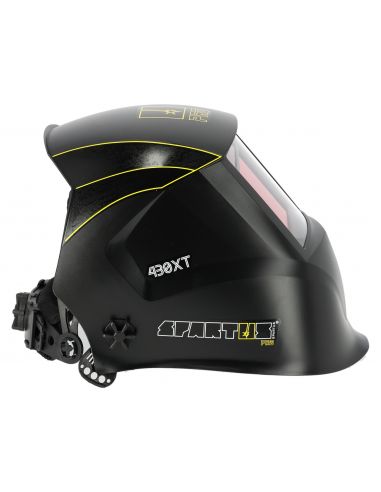 Przyłbica samościemniająca Spartus Pro 430XT True Color - 080-10-430XT - Spartus - 7