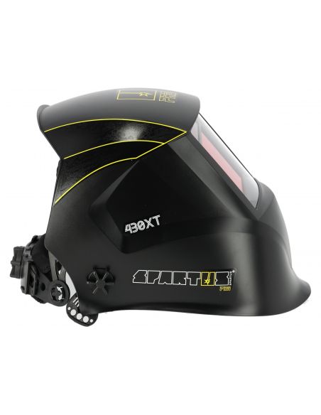 Przyłbica samościemniająca Spartus Pro 430XT True Color - 080-10-430XT - Spartus - 7