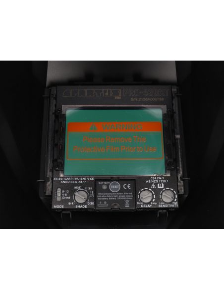 Przyłbica samościemniająca Spartus Pro 430XT True Color - 080-10-430XT - Spartus - 9