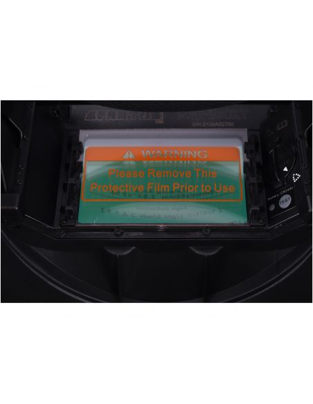 Przyłbica samościemniająca Spartus Pro 930XT True Color - 080-10-930XT - Spartus - 9