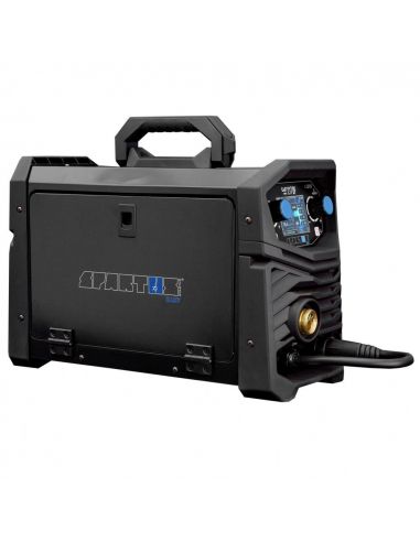 Spawarka Spartus EasyMIG 217 Dual Pulse - zestaw - EASYMIG217DP-PAK-15-3-G - Spartus - 12
