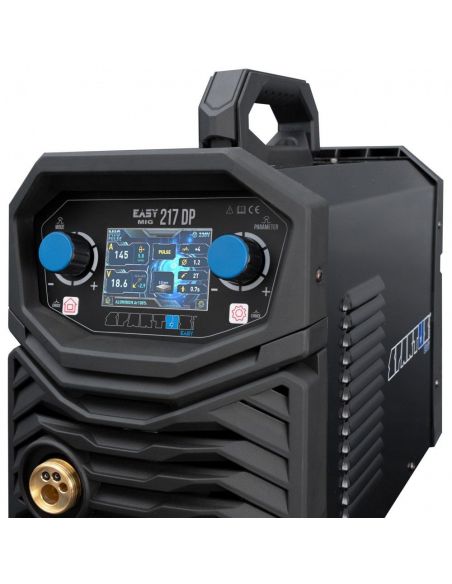 Spawarka Spartus EasyMIG 217 Dual Pulse - zestaw - EASYMIG217DP-PAK-15-3-G - Spartus - 13