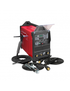 Spawarka Welder Fantasy JET TIG II 250 AC/DC IGBT PFC - zestaw - JET TIG II 250-G - Welder Fantasy - 3 2