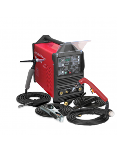 Spawarka Welder Fantasy JET TIG III 200 AC/DC 3w1 - zestaw - JET TIG III 200-G - Welder Fantasy - 3 2