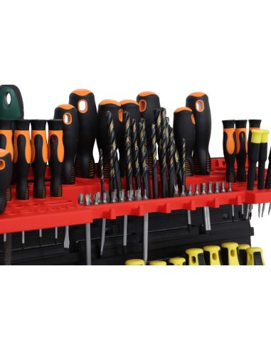 Tablica narzędziowa Toolbox System Wall Mix 120x80 - TS.W.120.080.M_px - Toolbox System - 6