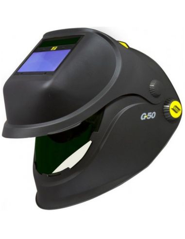 Przyłbica spawalnicza ESAB G50 Air z nawiewem PAPR EPR-X1 - 0700000441_pakiet2 - ESAB - 3