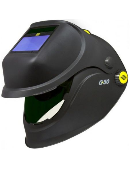 Przyłbica spawalnicza ESAB G50 Air z nawiewem PAPR EPR-X1 - 0700000441_pakiet2 - ESAB - 3