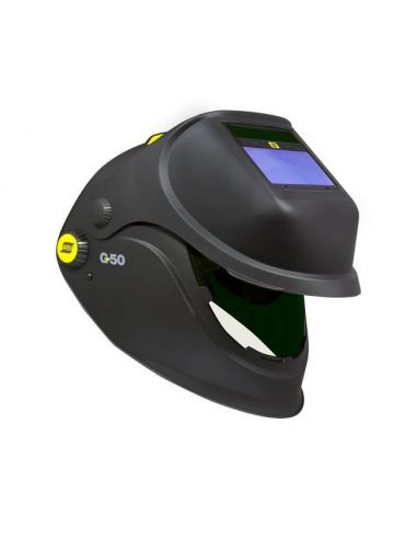 Przyłbica spawalnicza ESAB G50 Air z nawiewem PAPR EPR-X1 - 0700000441_pakiet2 - ESAB - 4