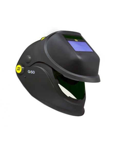 Przyłbica spawalnicza ESAB G50 Air z nawiewem PAPR EPR-X1 - 0700000441_pakiet2 - ESAB - 4