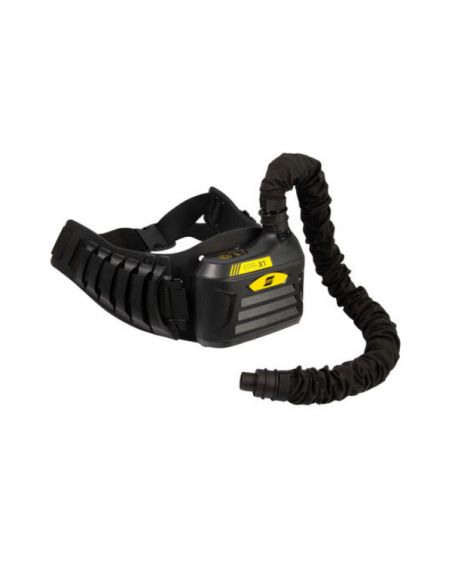 Przyłbica spawalnicza ESAB G50 Air z nawiewem PAPR EPR-X1 - 0700000441_pakiet2 - ESAB - 6
