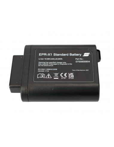 Przyłbica spawalnicza ESAB G50 Air z nawiewem PAPR EPR-X1 - 0700000441_pakiet2 - ESAB - 10