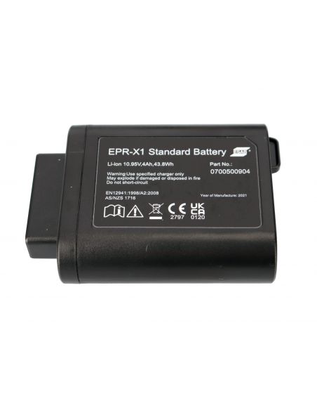 Przyłbica spawalnicza ESAB Sentinel A50 Air z nawiewem PAPR EPR-X1 - 0700000801_pakiet2 - ESAB - 11