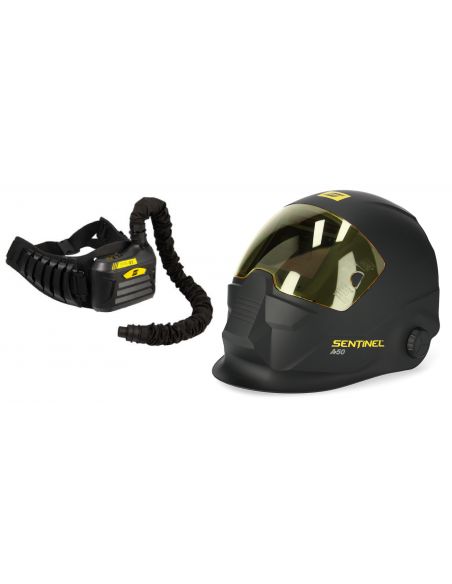 Przyłbica spawalnicza ESAB Sentinel A50 Air z nawiewem PAPR EPR-X1 - 0700000801_pakiet2 - ESAB - 1
