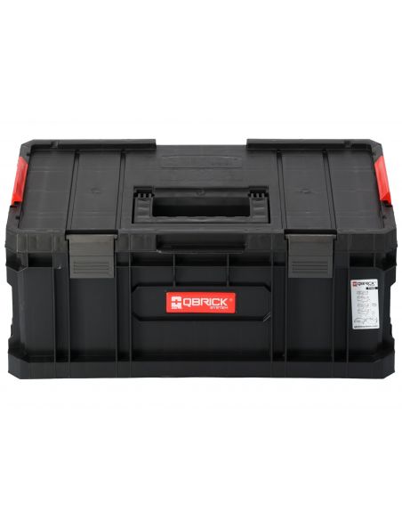 Zestaw mobilnych skrzynek narzędziowych Qbrick System TWO Set Plus - Z251248PG003 - Qbrick System - 22
