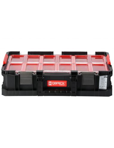 Zestaw mobilnych skrzynek narzędziowych Qbrick System TWO Set Plus - Z251248PG003 - Qbrick System - 28