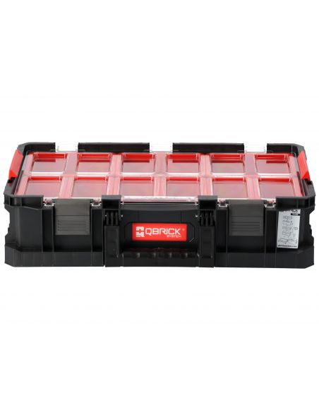 Zestaw mobilnych skrzynek narzędziowych Qbrick System TWO Set Plus - Z251248PG003 - Qbrick System - 28