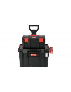 Zestaw mobilnych skrzynek narzędziowych Qbrick System TWO Cart Plus + R-BOX 16" - Z255772PG001 - Qbrick System - 1