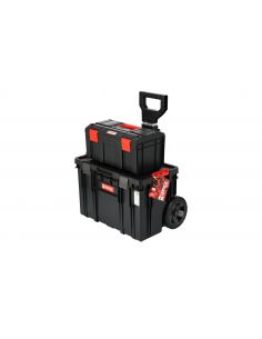 Zestaw mobilnych skrzynek narzędziowych Qbrick System TWO Cart Plus + R-BOX 16" - Z255772PG001 - Qbrick System - 1 2