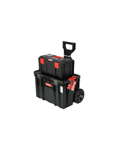 Zestaw mobilnych skrzynek narzędziowych Qbrick System TWO Cart Plus + R-BOX 16" - Z255772PG001 - Qbrick System - 2