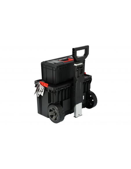 Zestaw mobilnych skrzynek narzędziowych Qbrick System TWO Cart Plus + R-BOX 16" - Z255772PG001 - Qbrick System - 4