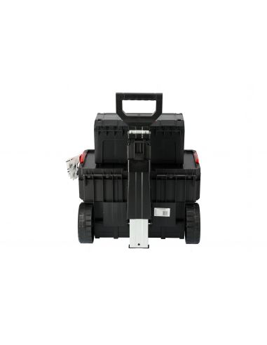 Zestaw mobilnych skrzynek narzędziowych Qbrick System TWO Cart Plus + R-BOX 16" - Z255772PG001 - Qbrick System - 5