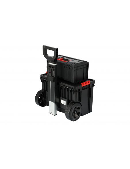 Zestaw mobilnych skrzynek narzędziowych Qbrick System TWO Cart Plus + R-BOX 16" - Z255772PG001 - Qbrick System - 6