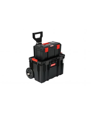Zestaw mobilnych skrzynek narzędziowych Qbrick System TWO Cart Plus + R-BOX 16" - Z255772PG001 - Qbrick System - 8