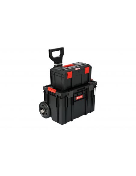 Zestaw mobilnych skrzynek narzędziowych Qbrick System TWO Cart Plus + R-BOX 16" - Z255772PG001 - Qbrick System - 8