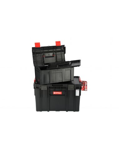 Zestaw mobilnych skrzynek narzędziowych Qbrick System TWO Cart Plus + R-BOX 16" - Z255772PG001 - Qbrick System - 9