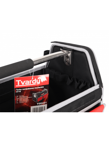 Torba narzędziowa monterska Tvardy - T00451 - Tvardy - 7