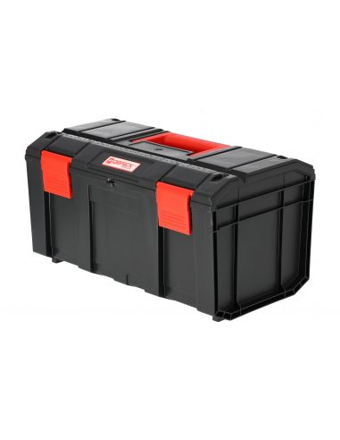 Zestaw mobilnych skrzynek narzędziowych Qbrick System TWO Cart Plus + R-BOX 16" - Z255772PG001 - Qbrick System - 16