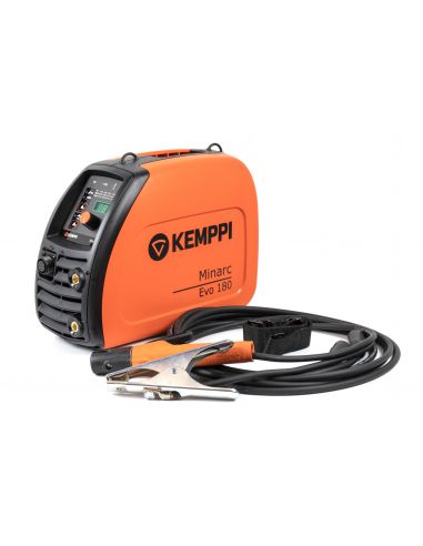 Spawarka Kemppi Minarc Evo 180 - zestaw - 61002180-G - Kemppi - 12