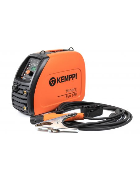 Spawarka Kemppi Minarc Evo 180 - zestaw - 61002180-G - Kemppi - 12