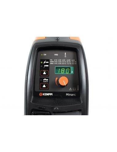 Spawarka Kemppi Minarc Evo 180 - zestaw - 61002180-G - Kemppi - 5