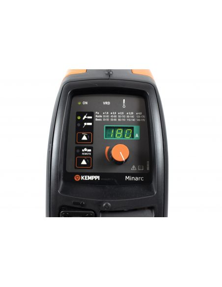 Spawarka Kemppi Minarc Evo 180 - zestaw - 61002180-G - Kemppi - 5