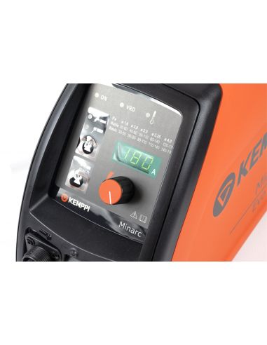 Spawarka Kemppi Minarc Evo 180 - zestaw - 61002180-G - Kemppi - 10