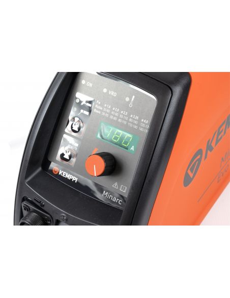 Spawarka Kemppi Minarc Evo 180 - zestaw - 61002180-G - Kemppi - 10