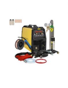 Spawarka Magnum MIG 230/15 Dual Puls Synergia - zestaw - U MI 230 DP15-G - Magnum - 5