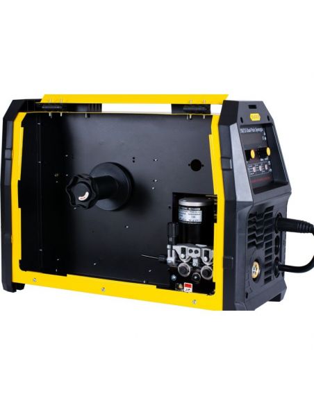 Spawarka Magnum MIG 230/15 Dual Puls Synergia - zestaw - U MI 230 DP15-G - Magnum - 10