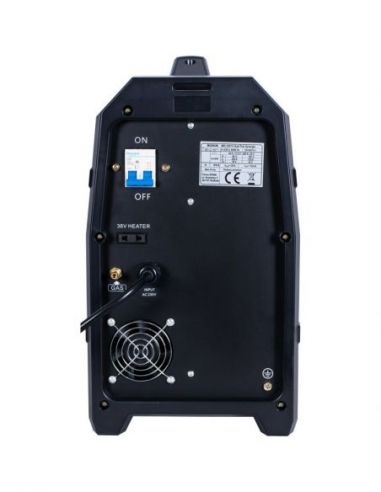 Spawarka Magnum MIG 230/15 Dual Puls Synergia - zestaw - U MI 230 DP15-G - Magnum - 12