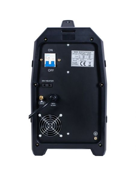 Spawarka Magnum MIG 230/15 Dual Puls Synergia - zestaw - U MI 230 DP15-G - Magnum - 12