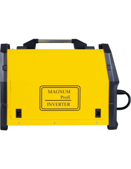Spawarka Magnum MIG 230/15 Dual Puls Synergia - zestaw - U MI 230 DP15-G - Magnum - 13