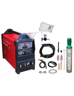 Spawarka Welder Fantasy JET TIG II 200-S AC/DC SPOT IGBT - zestaw - JET TIG II 200-S-G - Welder Fantasy - 3